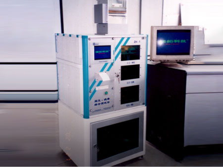 ZH-1第一代烟支 • 滤棒综合测试台